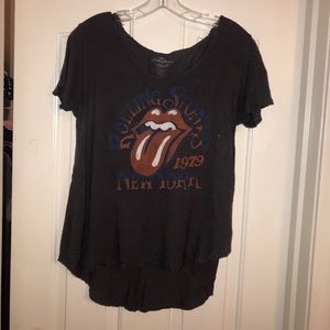 The Rolling Stones Merch Shirt